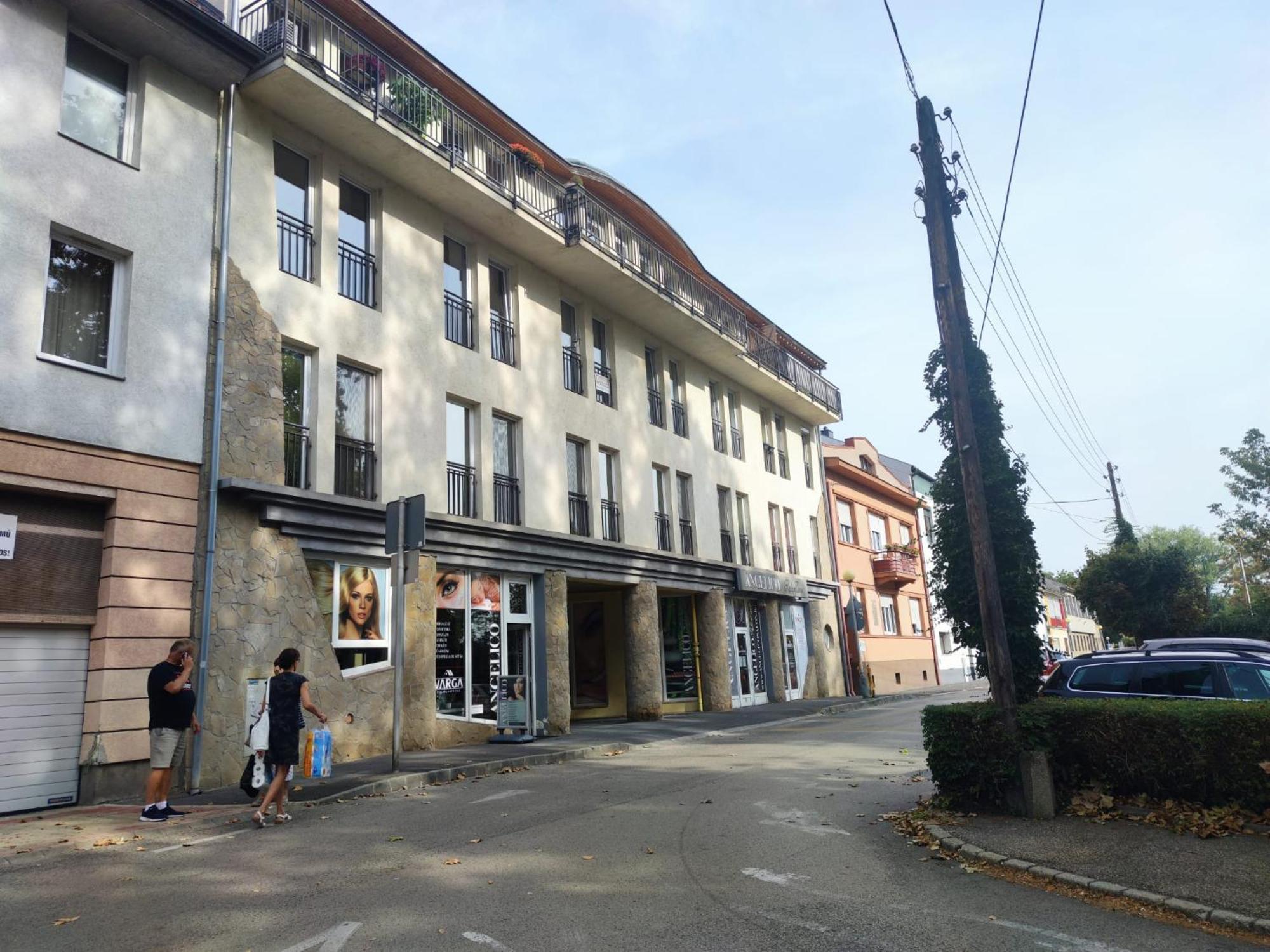Room In The City 2 Sopron Exterior photo
